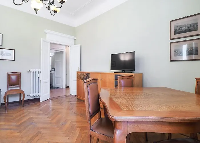 Contempora Apartments - Piazza Grandi 3